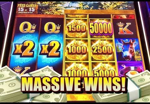 ☄️☄️Wild Wild Slot Jackpots, Handpays, Big Win Collection☄️☄️
