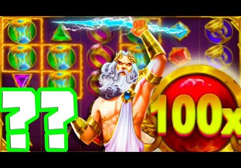 GATES OF OLYMPUS ⚡️ SLOT MEGA BIG WIN BONUS BUYS ZEUS TEASED ME AGAIN 😱 WITH HUGE MULTIPLIERS OMG‼️