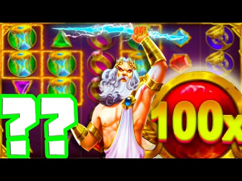 GATES OF OLYMPUS ⚡️ SLOT MEGA BIG WIN BONUS BUYS ZEUS TEASED ME AGAIN 😱 WITH HUGE MULTIPLIERS OMG‼️