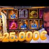 ClassyBeef Extra Win 25.000€ Dead or Alive 2 slot – TOP 5 Biggest wins of the week