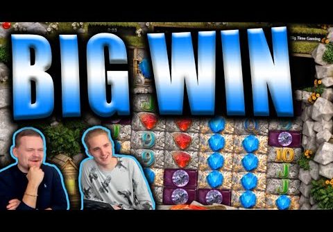 BASEGAME BIG WIN on BONANZA Slot – Casino Stream Big Wins