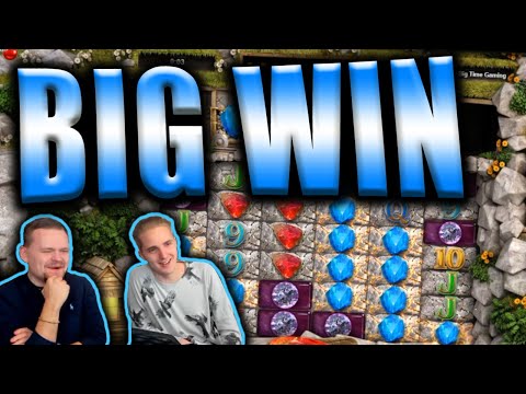 BASEGAME BIG WIN on BONANZA Slot – Casino Stream Big Wins