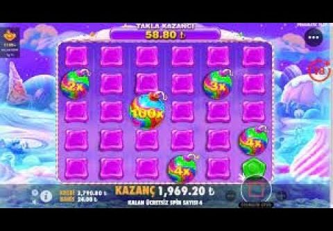 SWEET BONANZA | 2 FREESPİN KASA MÜKO BIGWIN #bigwin #slot #slotoyunları