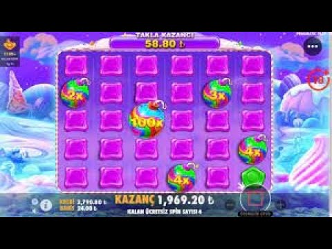 SWEET BONANZA | 2 FREESPİN KASA MÜKO BIGWIN #bigwin #slot #slotoyunları