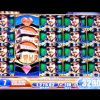 Pirate Ship *MAX BET* SUPER BIG WIN! Bonus Hit WMS Slot Machine