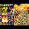 Community Biggest Wins #32 / 2021