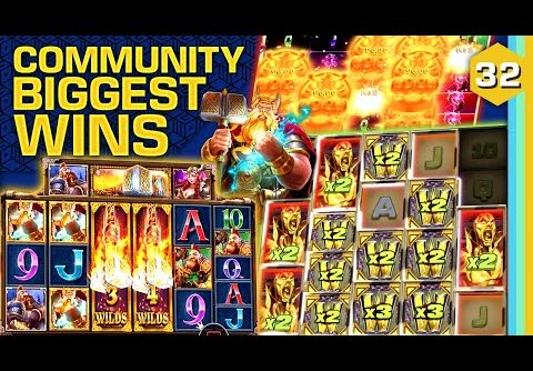 Community Biggest Wins #32 / 2021