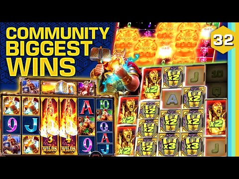 Community Biggest Wins #32 / 2021
