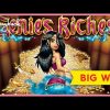 BIG WIN, LOVED IT! Genie’s Riches Slot – VERY NICE BONUS!