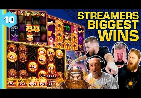 Streamers Biggest Wins – #10 / 2021