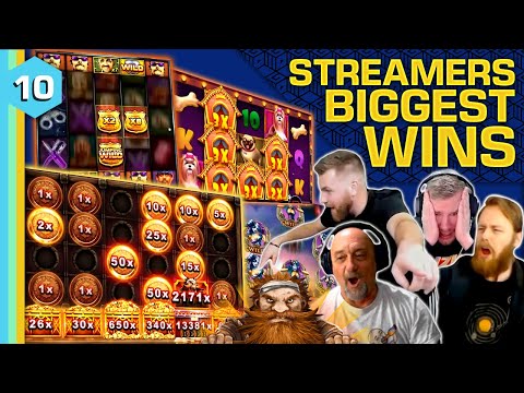 Streamers Biggest Wins – #10 / 2021