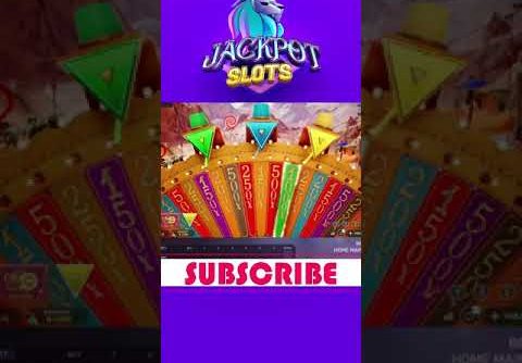 $500,000 🍋🍋🍋  Mega Slots Win #Shorts #15