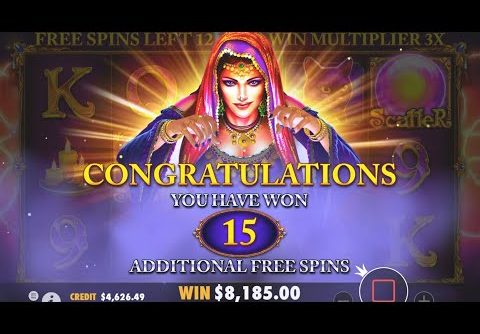 👑 Madame Destiny Big Win FOUR RETRIGGERS HIGHSTAKES 💰 A Slot By Pragmatic Play.