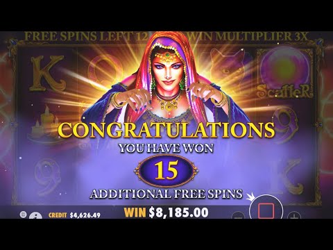 👑 Madame Destiny Big Win FOUR RETRIGGERS HIGHSTAKES 💰 A Slot By Pragmatic Play.