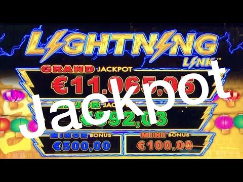 LIGHTNING LINK – Let’s Call It A Day  – Super Big Win – Aristocrat Slot Machine Pokies 슬롯 머신