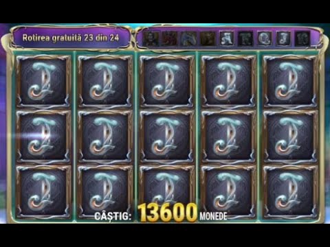 Rise of Merlin  Big Win   Play N Go Slot