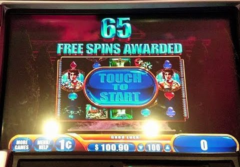 Napoleon and Josephine Slot Machine – 65+ Free Spin Bonus – Mega Win!!