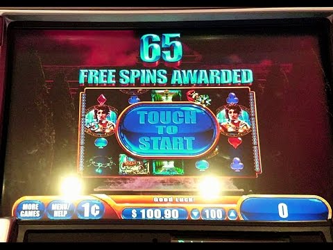 Napoleon and Josephine Slot Machine – 65+ Free Spin Bonus – Mega Win!!