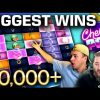 Top 5 BIGGEST WINS on CHERRY POP Slot