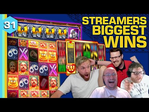 Streamers Biggest Wins – #31 / 2021