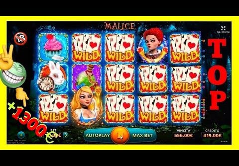 Slot BAR❣️Malice❣️Online💣Super BIG WIN(Cristaltec)💸Record Win🔝