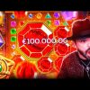 ROSHTEIN New Big Wins on Gems Bonanza and Sweet Bonanza Slots – TOP 5 Mega wins of the week