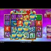 Wild Flower Enhanced Free Spins MEGA Win!