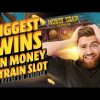 Biggest Wins in Money Train slot
