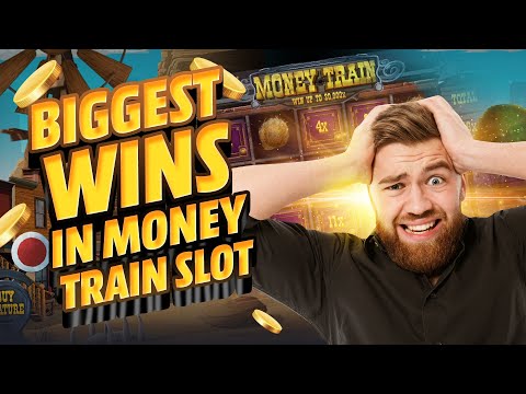 Biggest Wins in Money Train slot