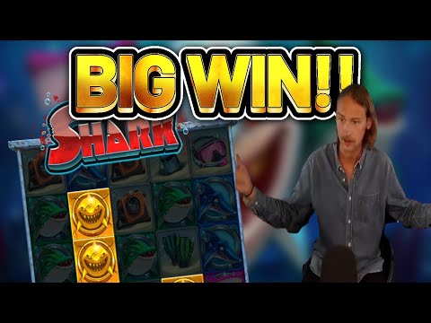 BIG WIN!!!! RAZOR SHARK BIG WIN – Online Slot from Casinodaddys live stream