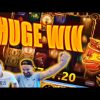 Huge Win on Dragon’s Fire Megaways Slot – Casino Stream Big Wins