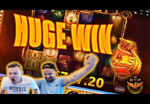 Huge Win on Dragon’s Fire Megaways Slot – Casino Stream Big Wins