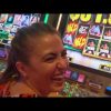 AMAZING MAJOR JACKPOT on TARZAN slot machine in VEGAS