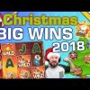Christmas Slots Big Wins