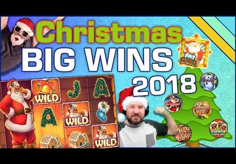 Christmas Slots Big Wins