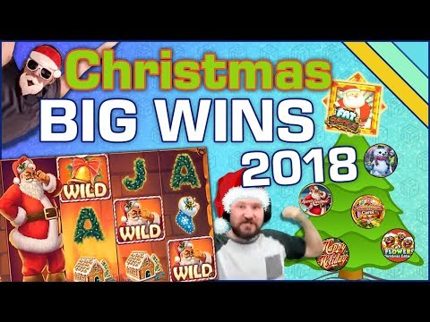 Christmas Slots Big Wins