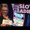 🔵 7 BLUE BALLS!! 🔵Big WIN on Dragon Rising with Laycee! 🎰| Slot Ladies