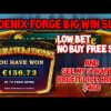 PHOENIX FORGE Big Win Slot For Me And PROFIT Crypto Dice $ 460 Fast Profit Easy Playing