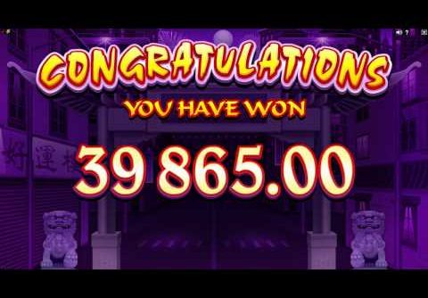 Dragon Dance Slot Mega Jackpot Won! – by Microgaming