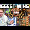 Top 5 BIGGEST Slot Wins EVER by Nickslots!