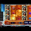 SUPER MEGA WIN on Kronos Slot – £0.80 Bet