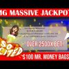 $100,000+ JACKPOT! BIGGEST SLOT JACKPOT ON YOUTUBE on LUCKY DUCKY 💰ABSOLUTELY MASSIVE HANDPAY!