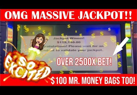$100,000+ JACKPOT! BIGGEST SLOT JACKPOT ON YOUTUBE on LUCKY DUCKY 💰ABSOLUTELY MASSIVE HANDPAY!