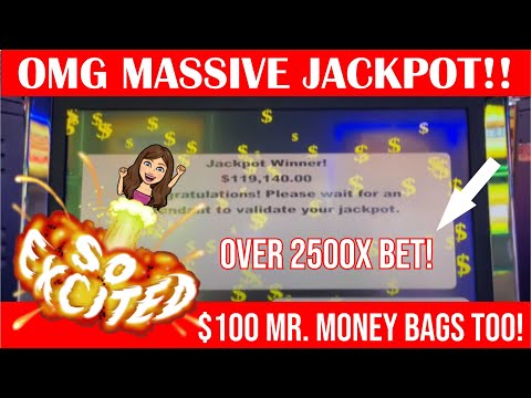 $100,000+ JACKPOT! BIGGEST SLOT JACKPOT ON YOUTUBE on LUCKY DUCKY 💰ABSOLUTELY MASSIVE HANDPAY!