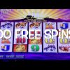 BUFFALO Slot Machine ++ Retrigger, Retrigger, Retrigger ++ Nice Big Win ++ A very long Bonus 슬롯 머신