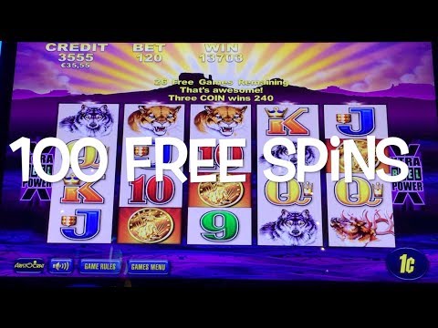 BUFFALO Slot Machine ++ Retrigger, Retrigger, Retrigger ++ Nice Big Win ++ A very long Bonus 슬롯 머신