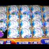 Mystical Unicorn Mega Big Win Line Hit WMS Slot Machine