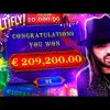 ROSHTEIN Insane Win 210.000€ on Rosh Immortality Cube Megaways Slot – TOP 5 Mega wins of the week