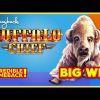 INSANE COMEBACK! Buffalo Chief Slot – HUGE WIN SESSION!