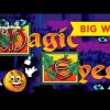 Mr. Cashman Magic Eyes Slot – BIG WIN SESSION, LOVED IT!